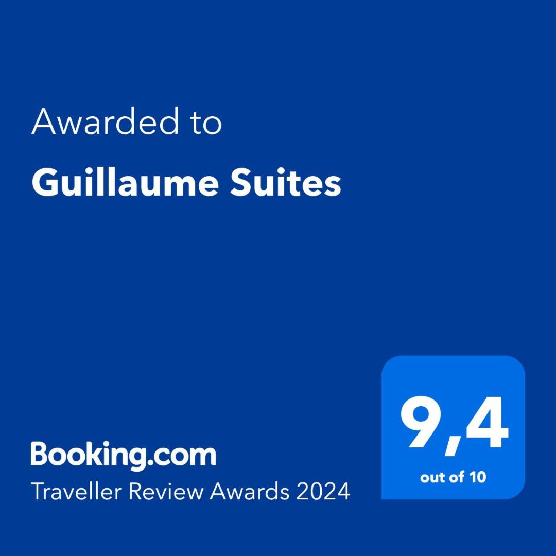Guillaume Suites Luxemburgo Exterior foto