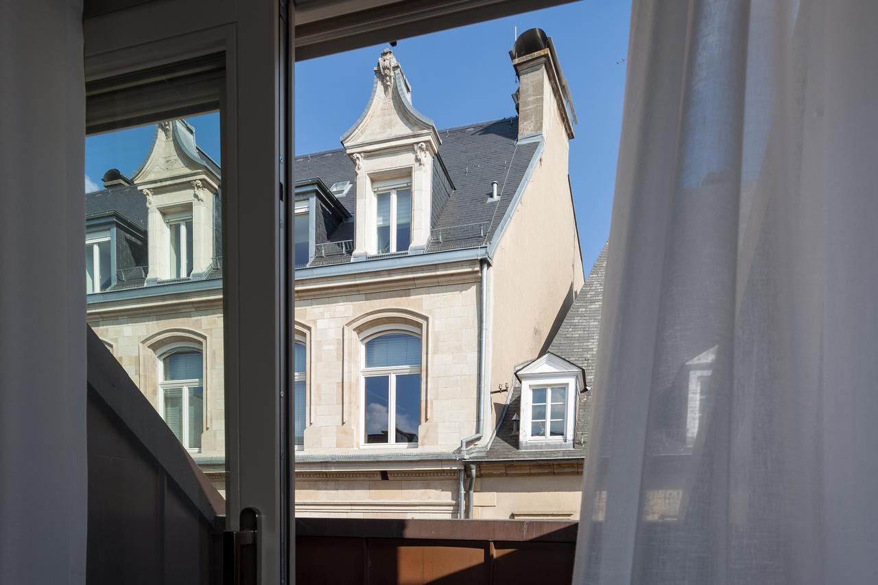 Guillaume Suites Luxemburgo Exterior foto